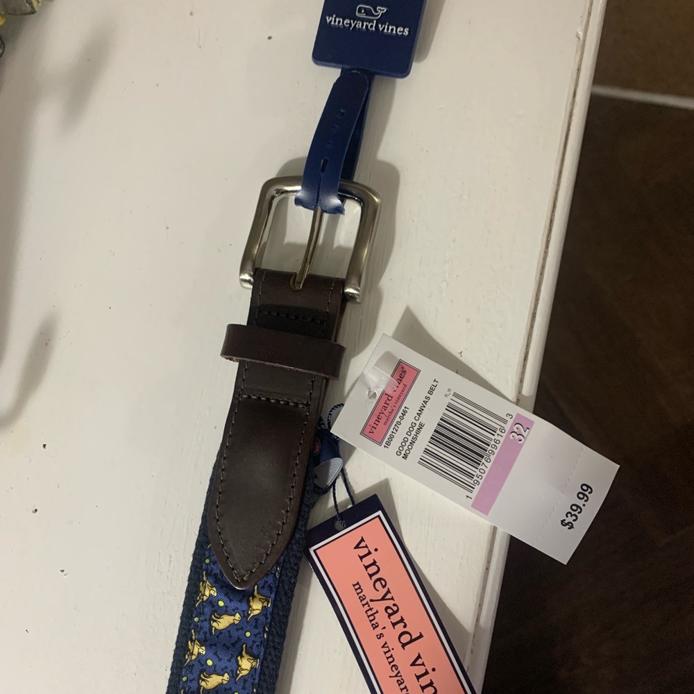 Boys Belt